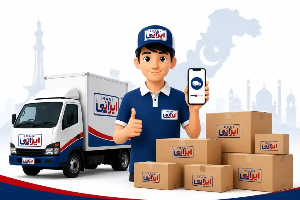 Irani Wholesale Program