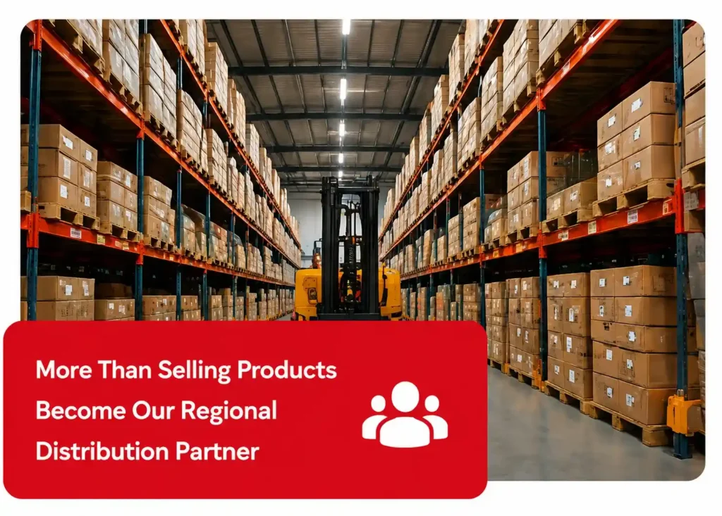 The Irani Distributor Program is for businesses and entrepreneurs