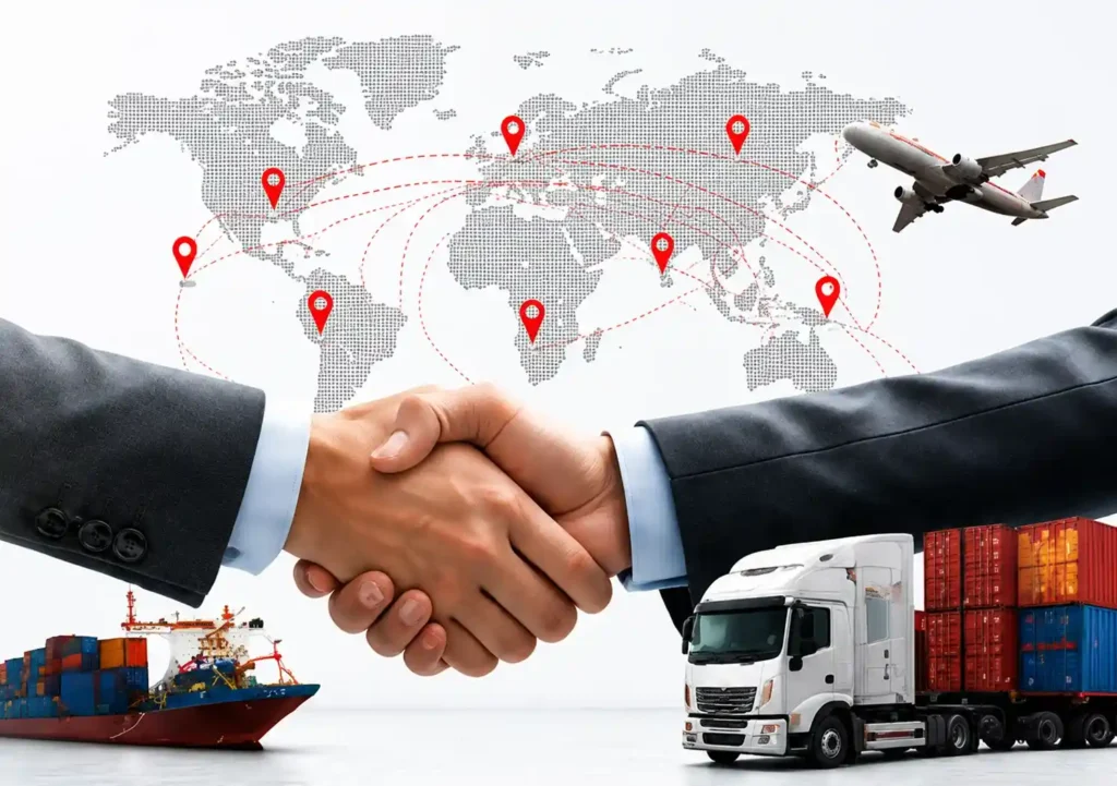 We Would Love To Be Your Business Partner